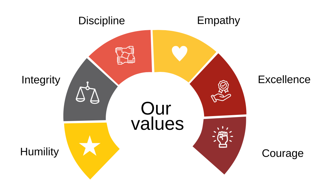 Nem Insurance PLC Core Values