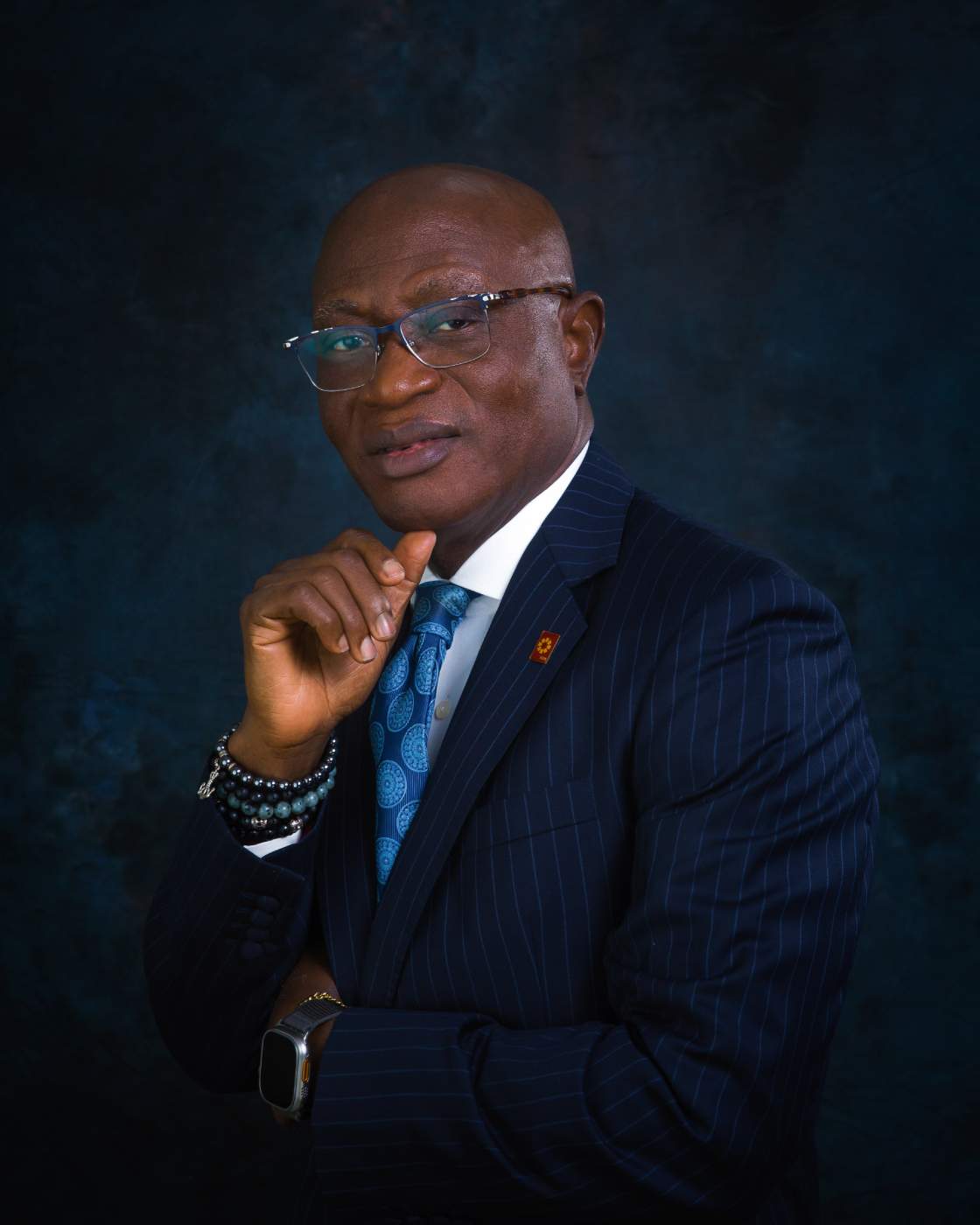 George Augustine Emefiele